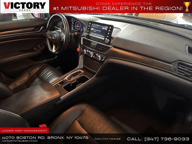 used 2019 Honda Accord car, priced at $19,710