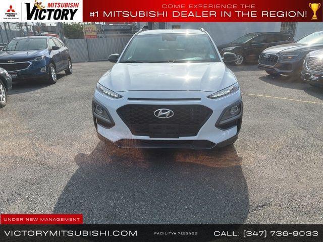 used 2021 Hyundai Kona car, priced at $14,296