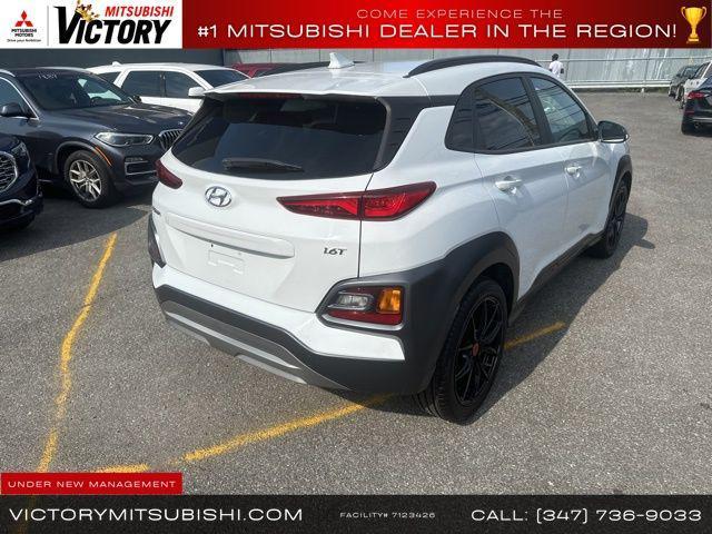 used 2021 Hyundai Kona car, priced at $14,296