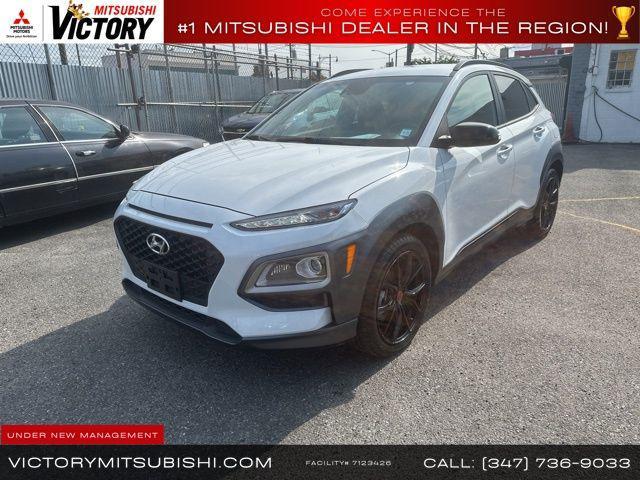 used 2021 Hyundai Kona car, priced at $14,296