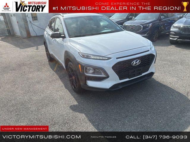 used 2021 Hyundai Kona car, priced at $14,296