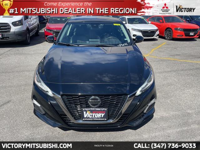 used 2022 Nissan Altima car, priced at $16,349