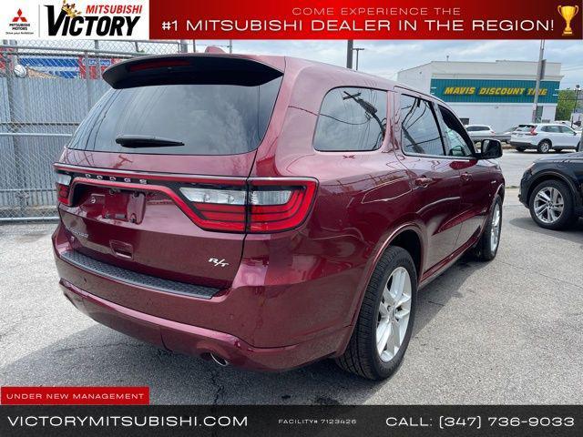 used 2022 Dodge Durango car, priced at $29,966