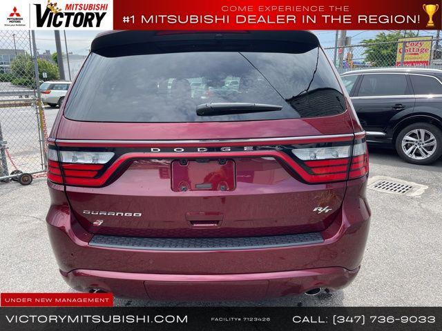 used 2022 Dodge Durango car, priced at $29,966