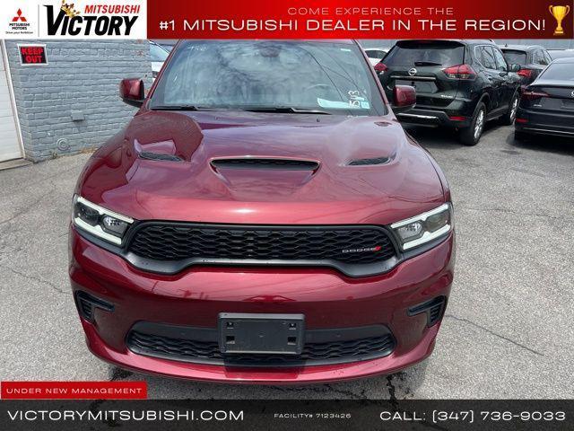 used 2022 Dodge Durango car, priced at $29,966