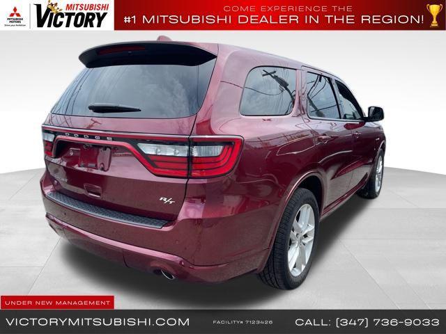 used 2022 Dodge Durango car, priced at $29,966