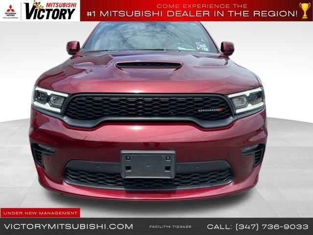 used 2022 Dodge Durango car, priced at $29,966