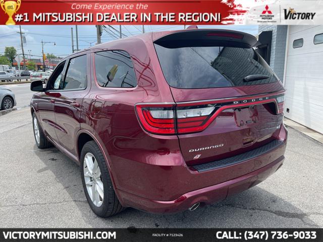 used 2022 Dodge Durango car, priced at $33,399