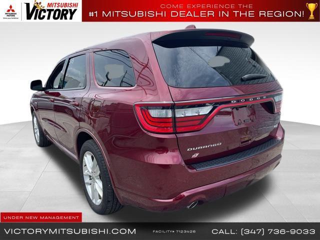 used 2022 Dodge Durango car, priced at $29,966