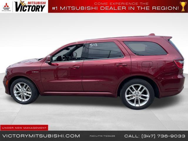 used 2022 Dodge Durango car, priced at $29,966