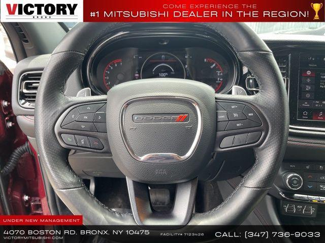 used 2022 Dodge Durango car, priced at $27,966
