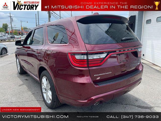 used 2022 Dodge Durango car, priced at $29,966