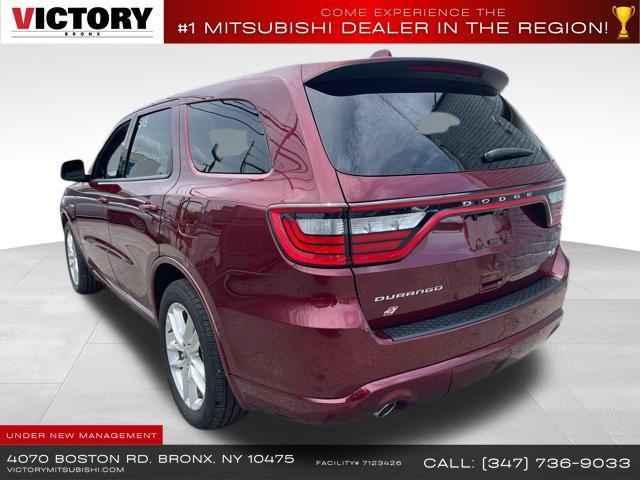 used 2022 Dodge Durango car, priced at $27,966