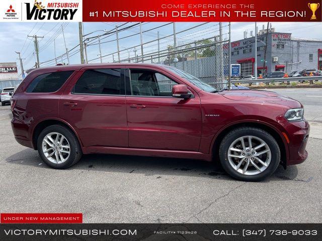 used 2022 Dodge Durango car, priced at $29,966