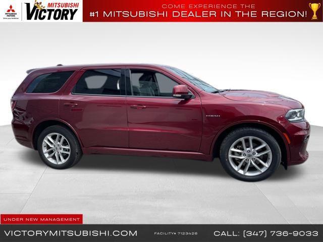 used 2022 Dodge Durango car, priced at $29,966