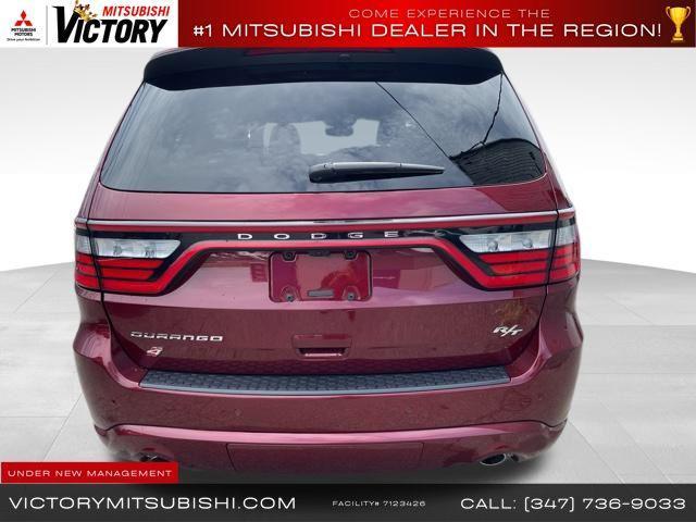 used 2022 Dodge Durango car, priced at $29,966