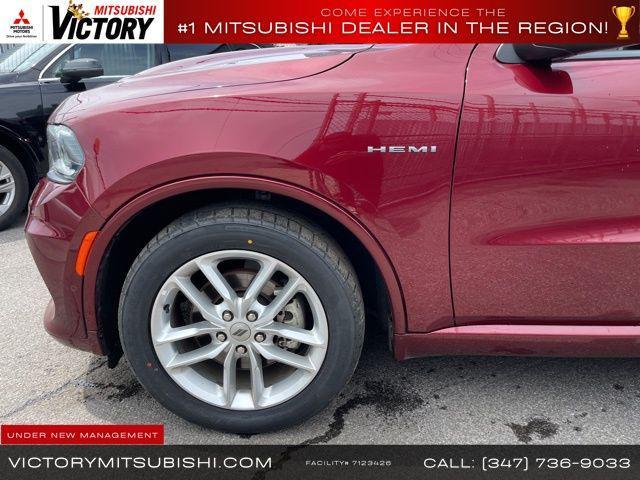 used 2022 Dodge Durango car, priced at $29,966