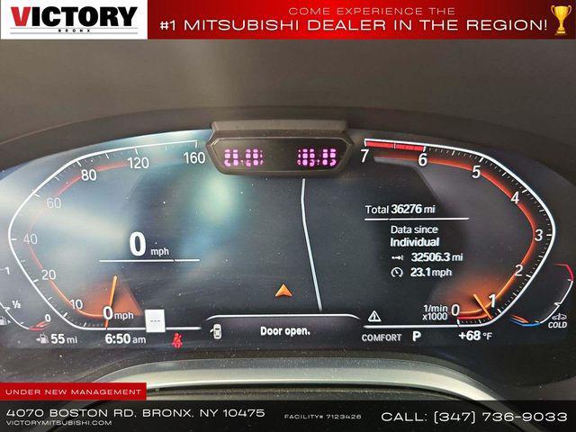 used 2021 BMW 750 car, priced at $33,574