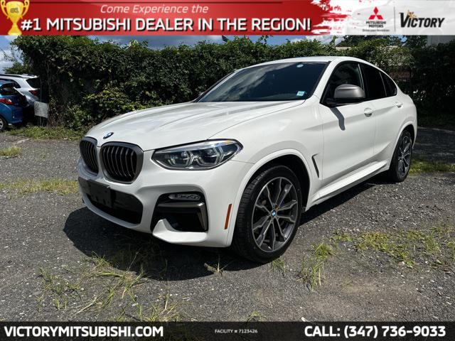 used 2019 BMW X4 car, priced at $27,470