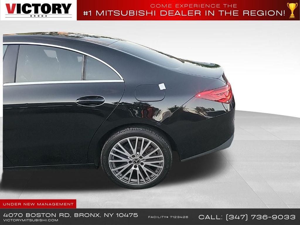 used 2020 Mercedes-Benz CLA 250 car, priced at $16,090