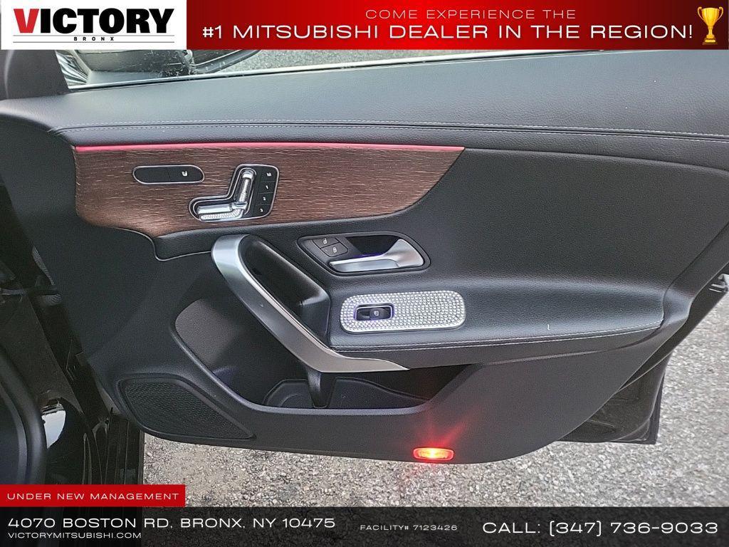 used 2020 Mercedes-Benz CLA 250 car, priced at $16,090