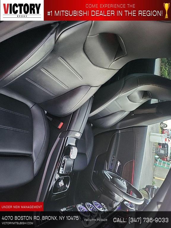 used 2020 Mercedes-Benz CLA 250 car, priced at $16,090
