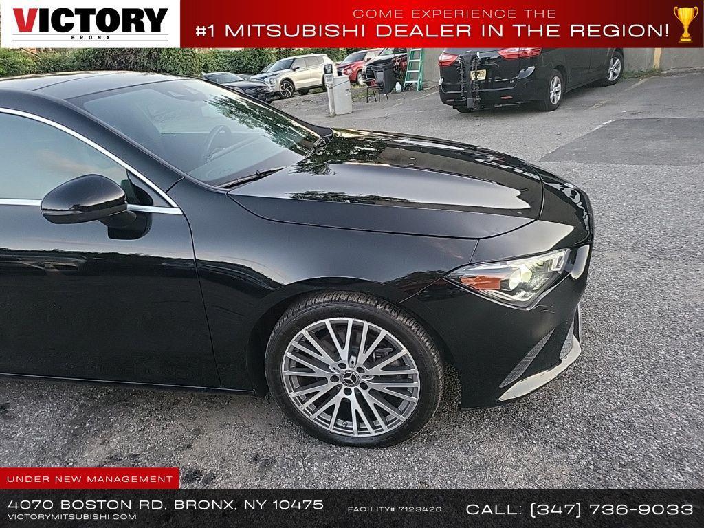 used 2020 Mercedes-Benz CLA 250 car, priced at $16,090