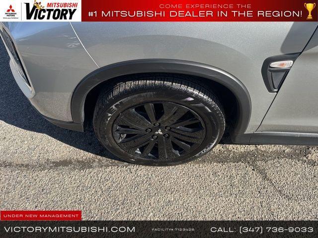 used 2024 Mitsubishi Outlander Sport car, priced at $15,500