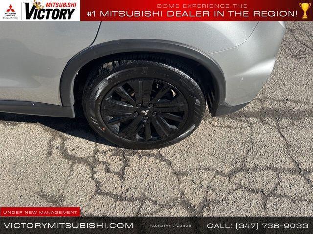 used 2024 Mitsubishi Outlander Sport car, priced at $15,500