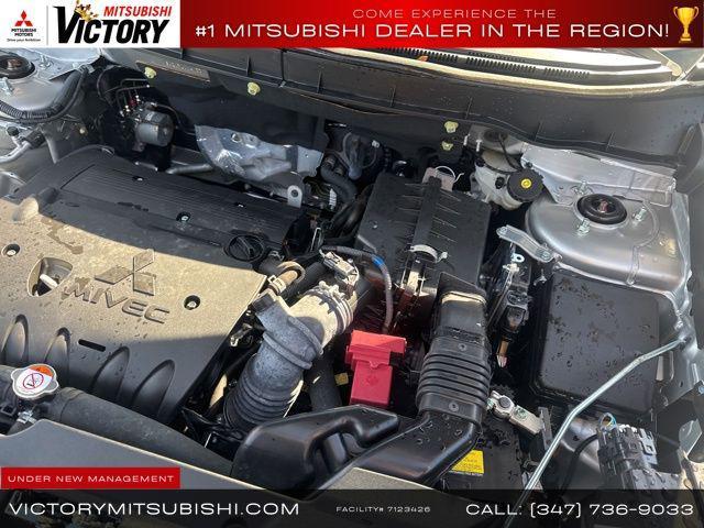 used 2024 Mitsubishi Outlander Sport car, priced at $15,500