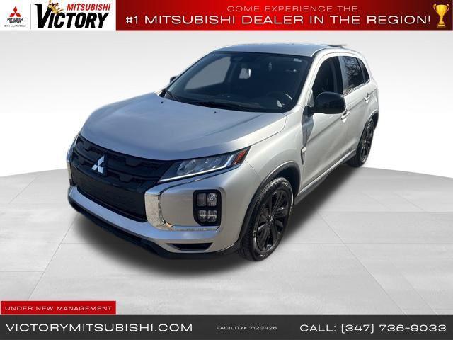 used 2024 Mitsubishi Outlander Sport car, priced at $15,500