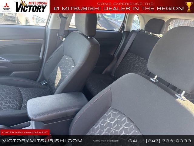 used 2024 Mitsubishi Outlander Sport car, priced at $15,500