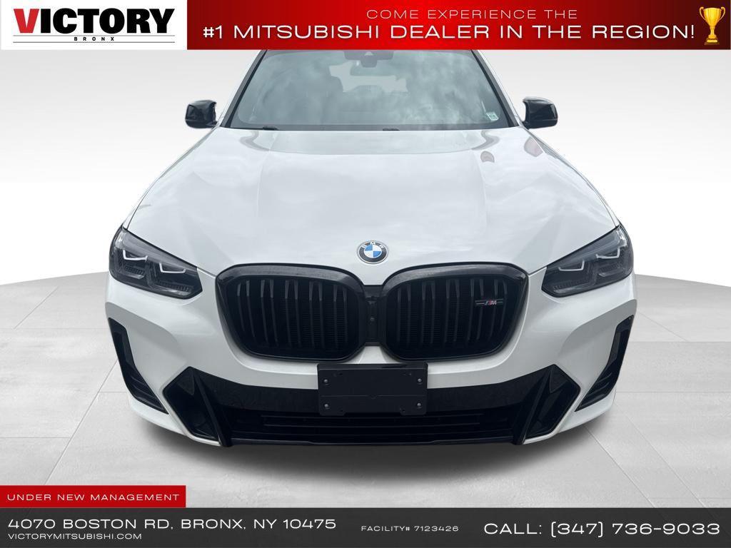used 2022 BMW X3 car, priced at $36,265