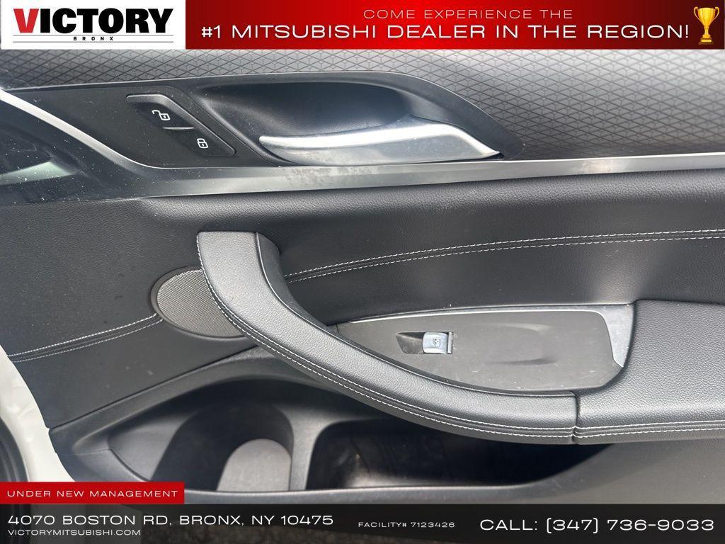 used 2022 BMW X3 car, priced at $36,265