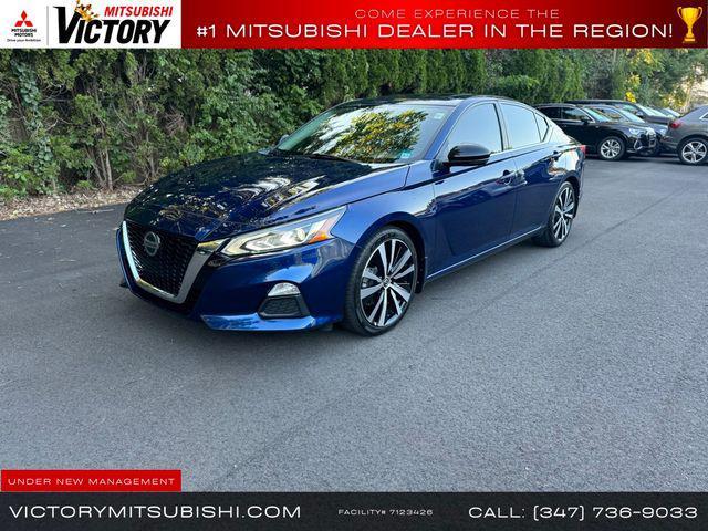 used 2019 Nissan Altima car, priced at $13,110