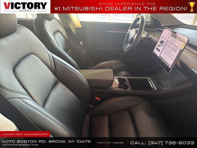 used 2021 Tesla Model 3 car, priced at $21,005