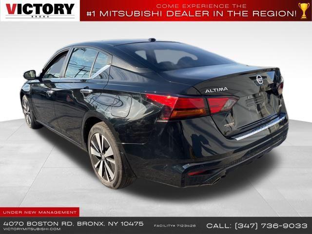 used 2021 Nissan Altima car, priced at $17,099