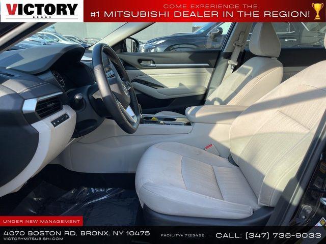 used 2021 Nissan Altima car, priced at $17,099