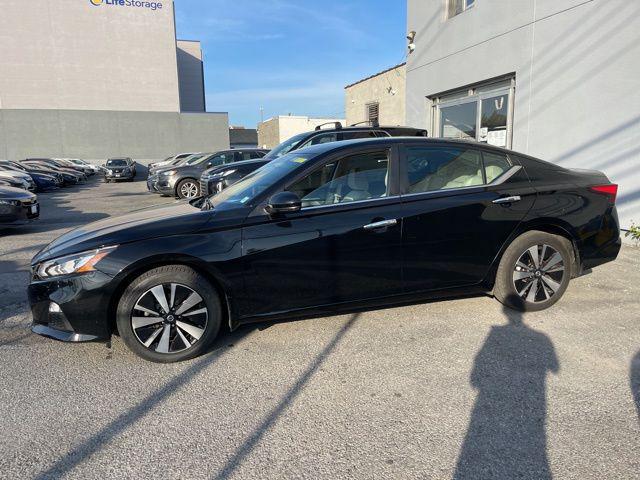 used 2021 Nissan Altima car, priced at $17,099