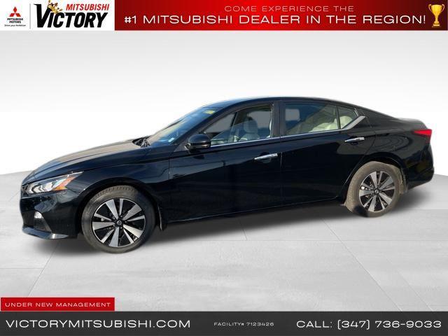 used 2021 Nissan Altima car, priced at $17,099