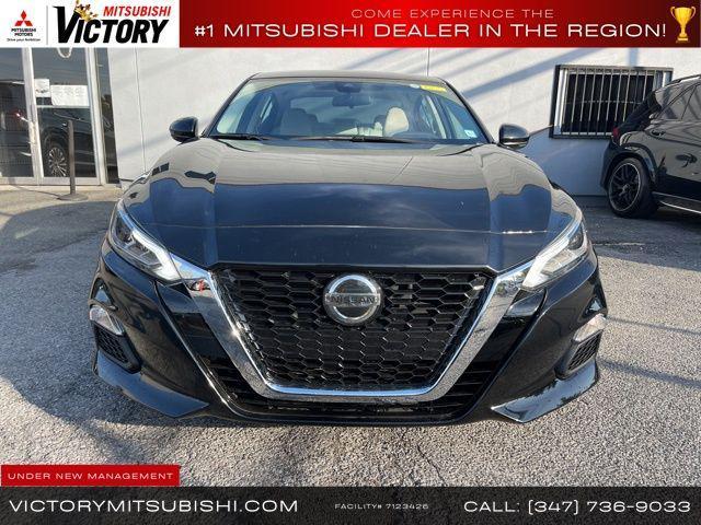 used 2021 Nissan Altima car, priced at $17,099