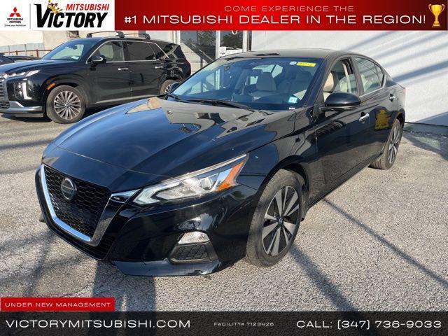 used 2021 Nissan Altima car, priced at $17,099