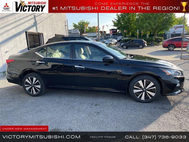 used 2021 Nissan Altima car, priced at $17,099