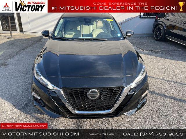 used 2021 Nissan Altima car, priced at $17,099