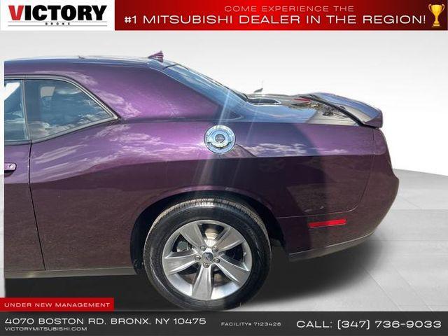 used 2022 Dodge Challenger car, priced at $18,399