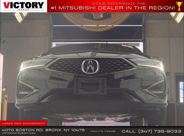 used 2021 Acura ILX car, priced at $18,523