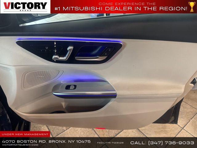 used 2022 Mercedes-Benz C-Class car, priced at $30,870