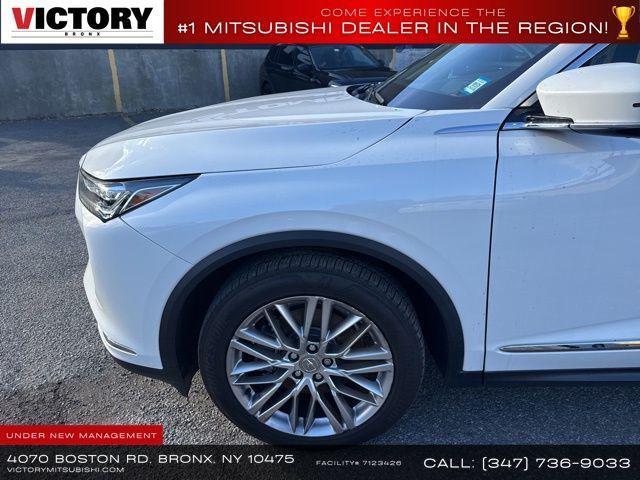 used 2022 Acura MDX car, priced at $30,369