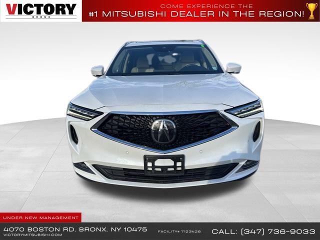used 2022 Acura MDX car, priced at $30,369