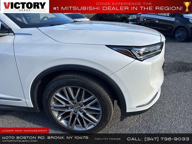 used 2022 Acura MDX car, priced at $30,369